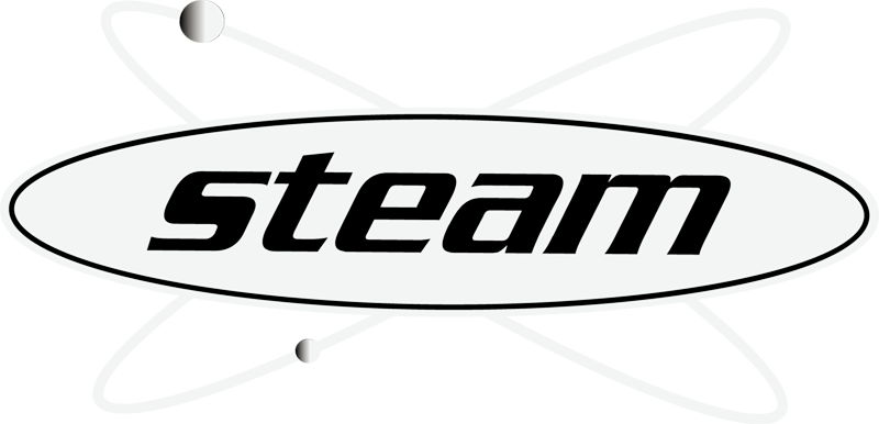 Steam-Music Logo